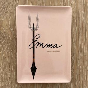 Kate Spade Emma Trinket Jewelry Tray Plate